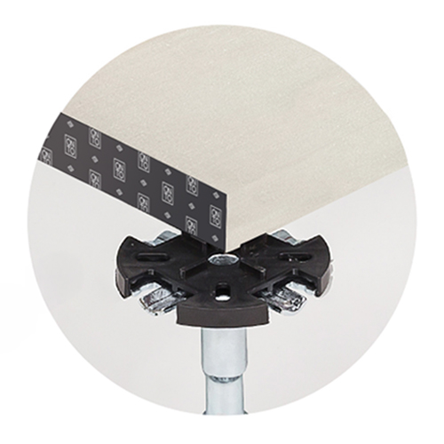 Kalsiyum Sülfat Özlü Çıplak Panel: KF-Ca, KG-Ca, KK-Ca